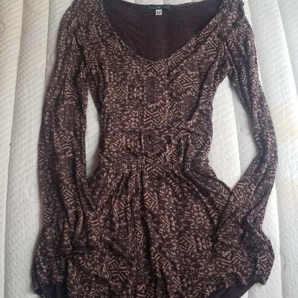 Billabong boho romper - Picture 1 of 1